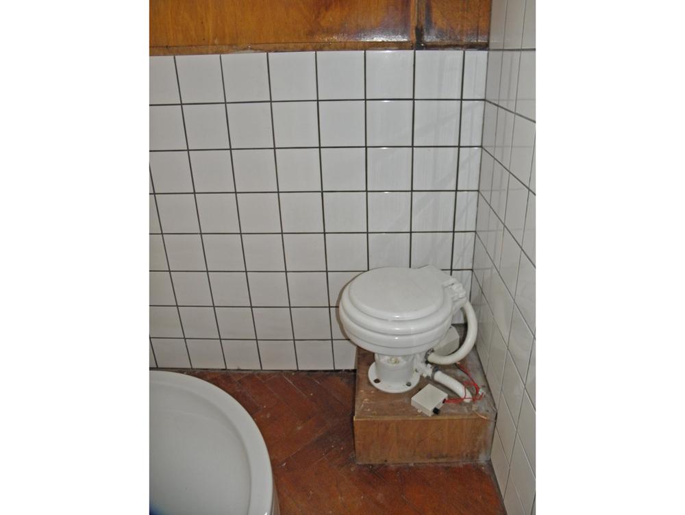 Cabine arri&egrave;re, H&eacute;bergements